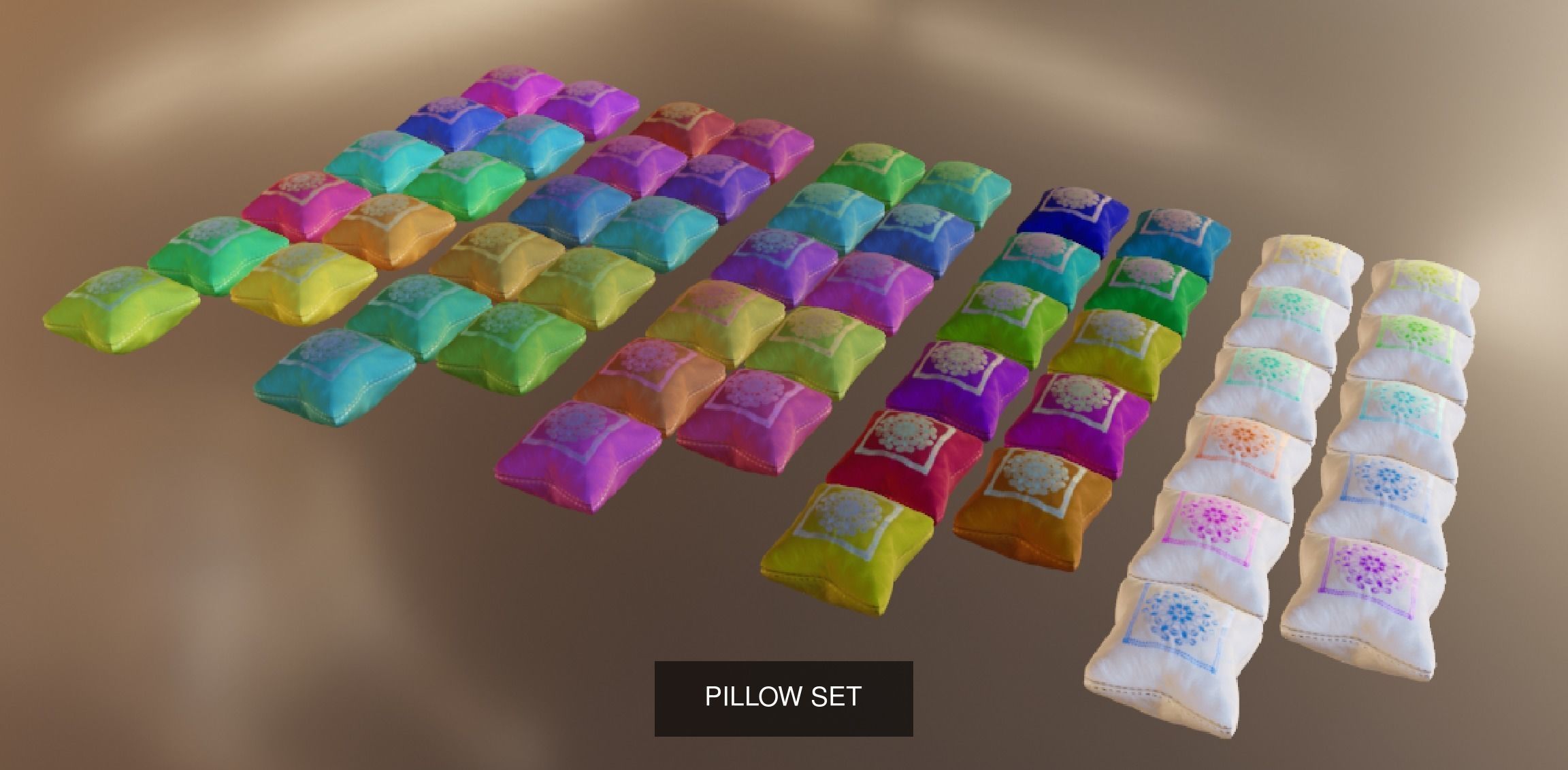 PILLOW MEGA COLLECTION _2