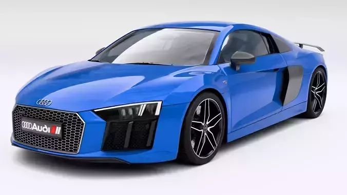 Audi R8 V10