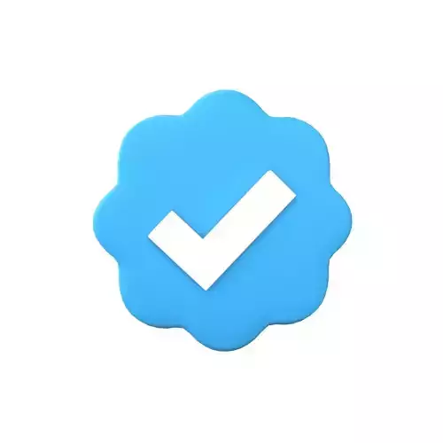 Verified Check Mark Symbol v1 005