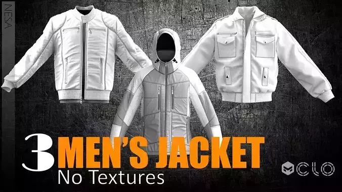 Mens Jacket