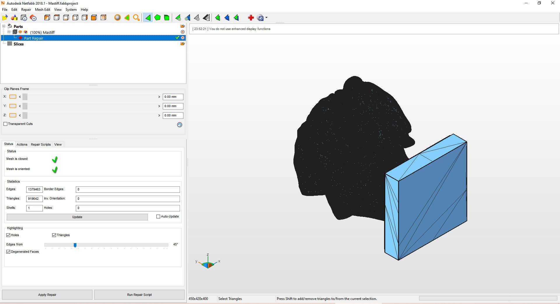 Mastiff 3D print model_8