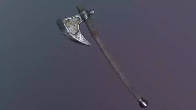 Medieval Axe