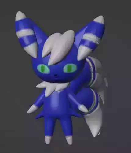 Meowstic Male