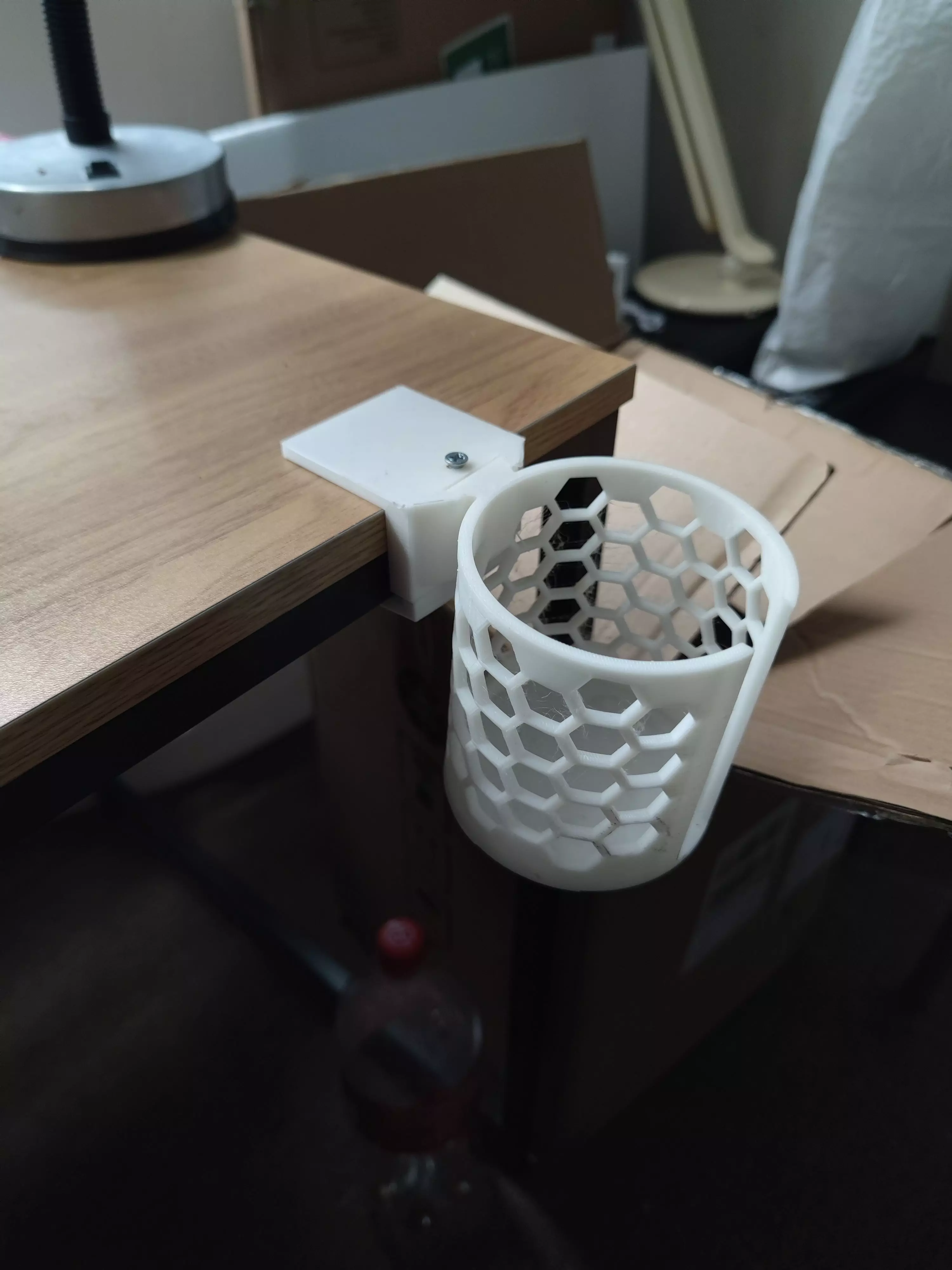 Cup holder 3D print model