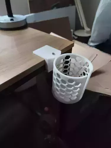 Cup holder 3D print model