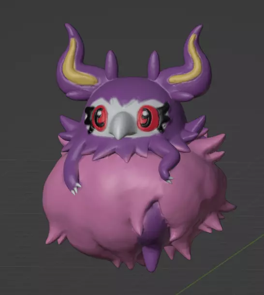 Aromatisse 3D print model_0