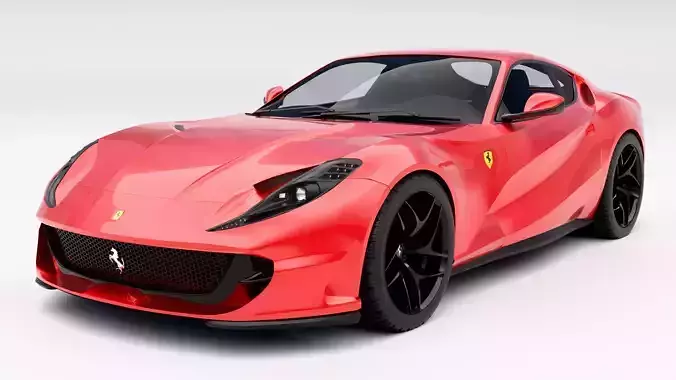 Ferrari 812 superfast