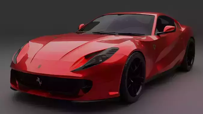 Ferrari 812 superfast