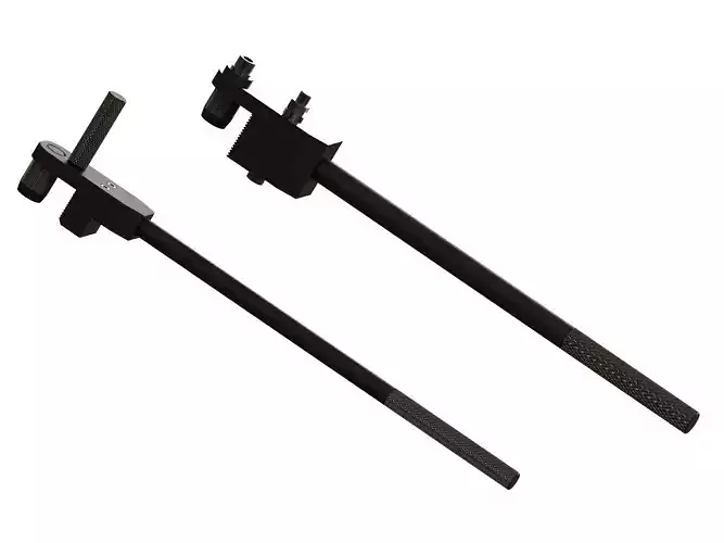 Custom Heavy Duty Pipe Wrench