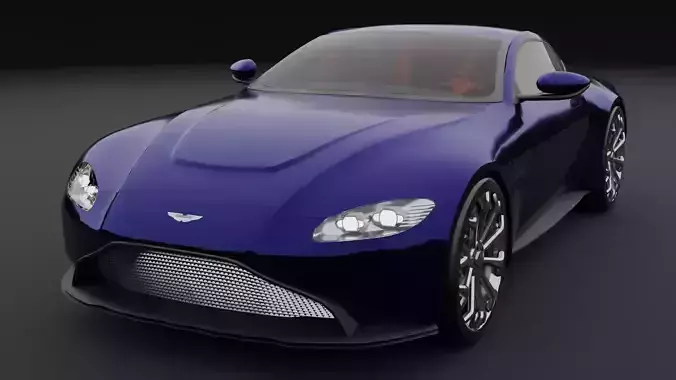 Aston martin vantage