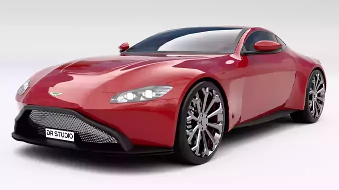 Aston martin vantage