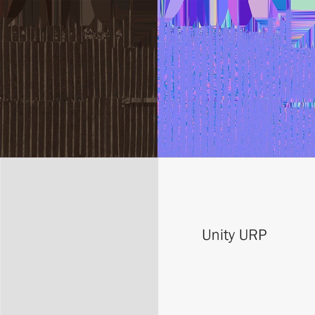 Realistic Medieval Watchtower Low-poly 3D model_17