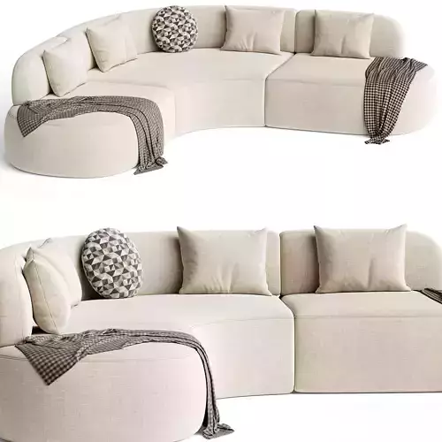 Broohah Sectional Sofa