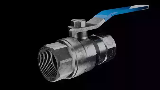 BALL VALVE