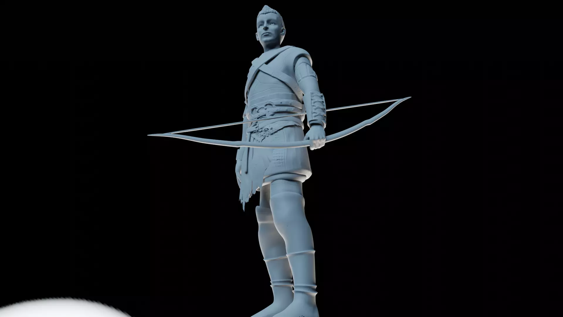 Atreus 3D Print Model 3D print model