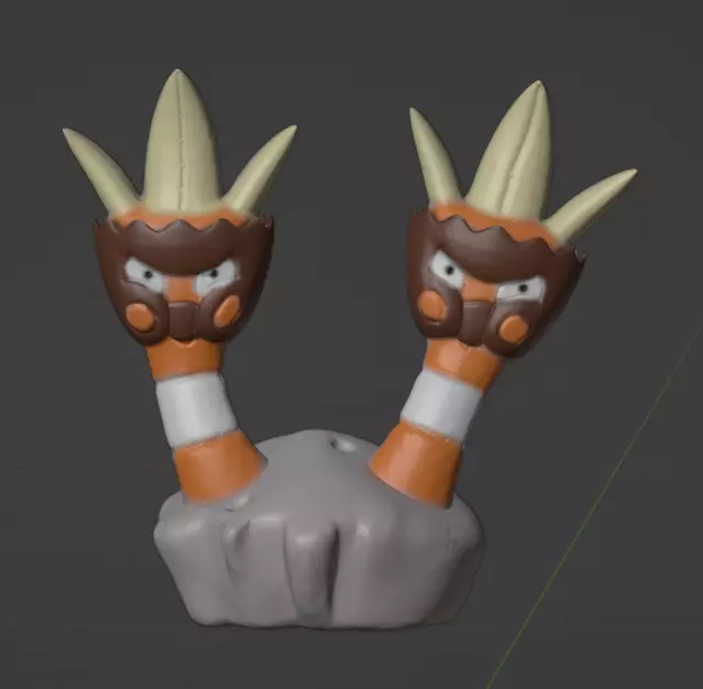 Binacle 3D print model_0