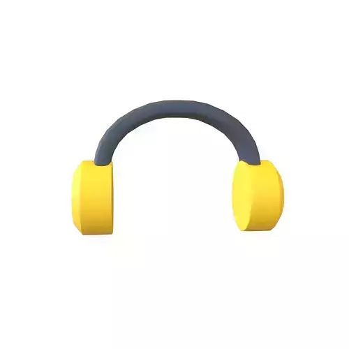 Headphone Icon V2 002