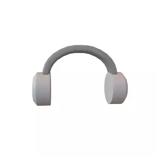 Headphone Icon V2 003