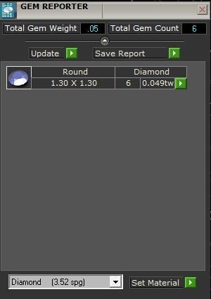 Cross pendant model 351 3D print model_5