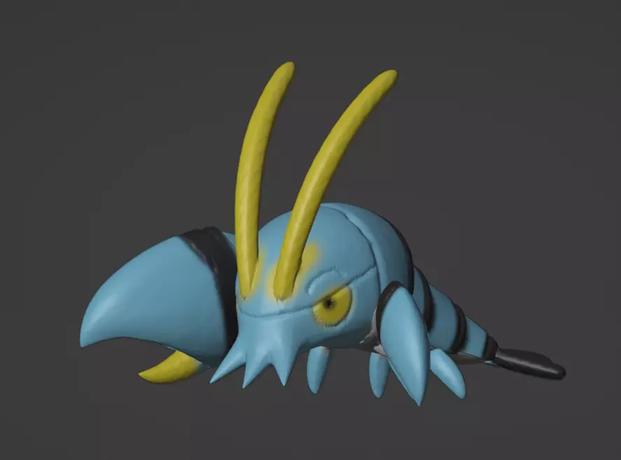 Clauncher 3D print model