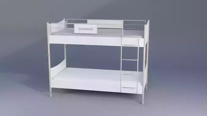  Bunk Bed
