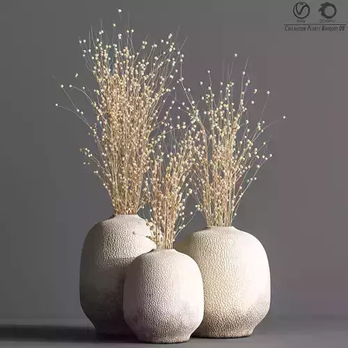 Collaction Plants Bouquet 08