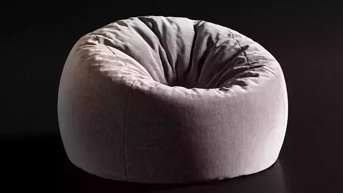 Bean bag Round