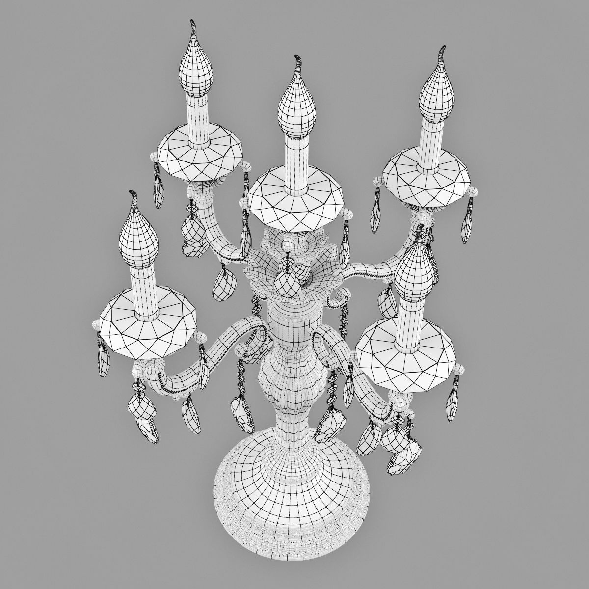 788 Lusso Osgona Collection of Classical Lamps Gold _39