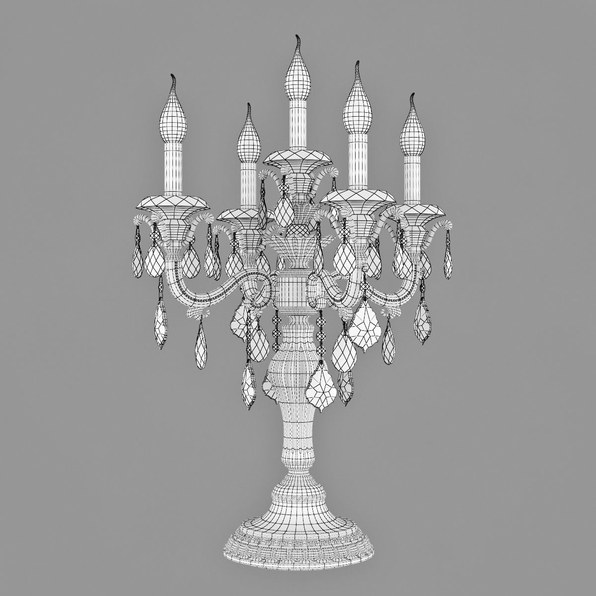788 Lusso Osgona Collection of Classical Lamps Gold _40