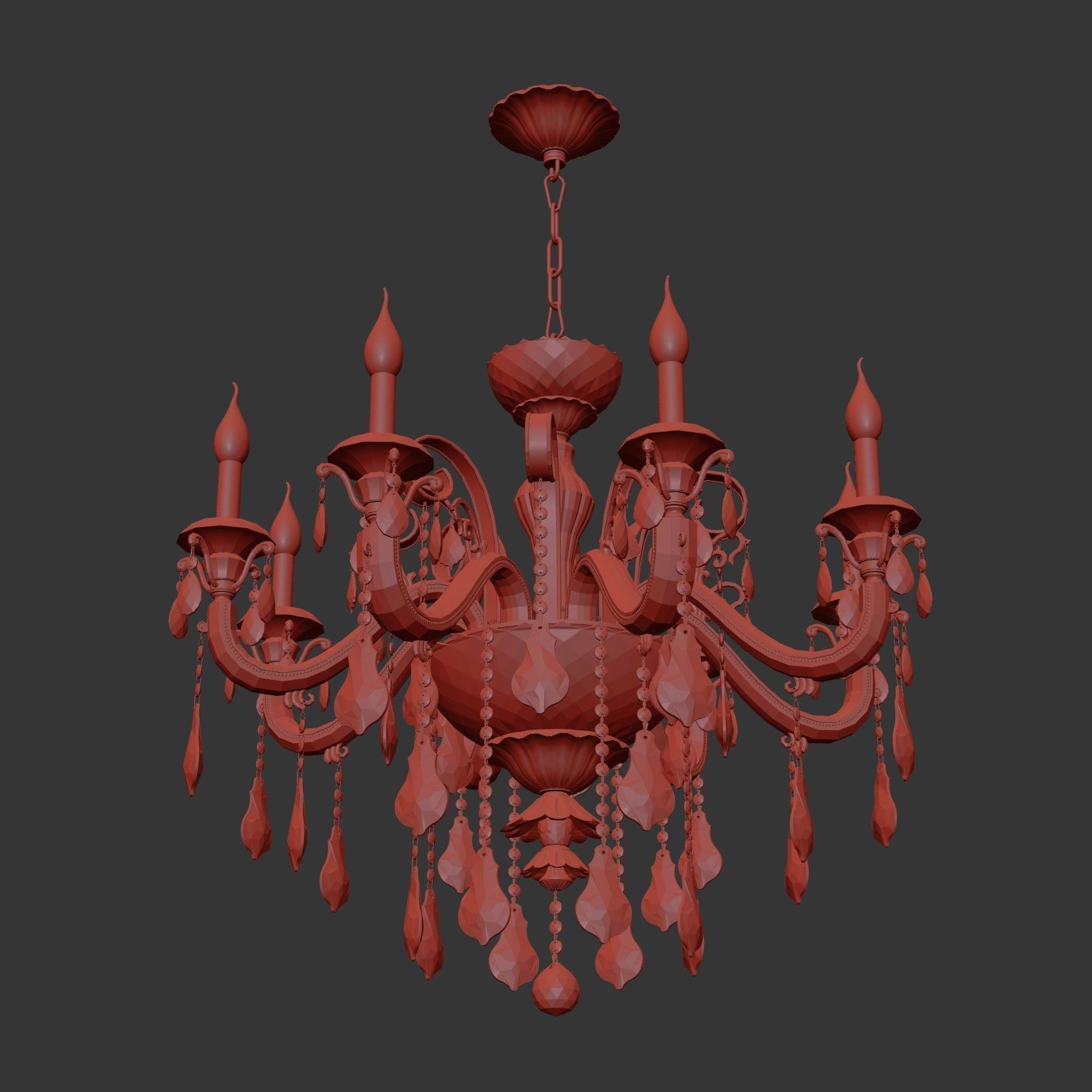 788 Lusso Osgona Collection of Classical Lamps Silver _13