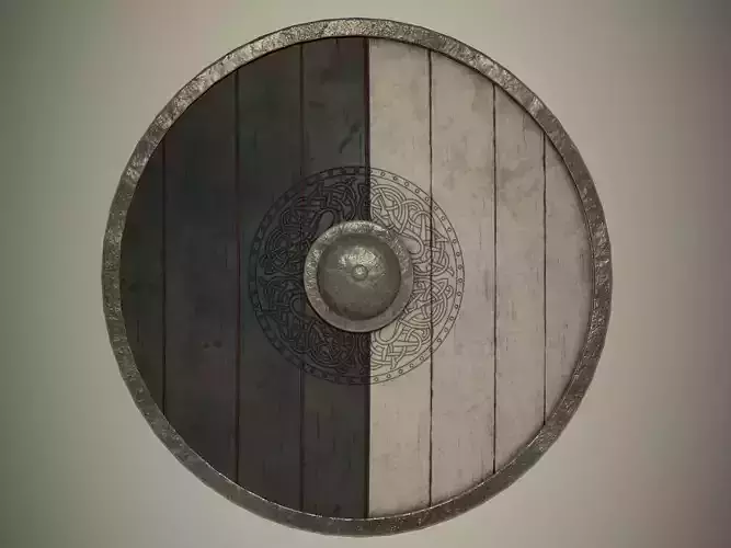 Medieval Shield
