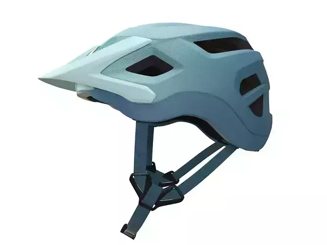Bicycle helmet Decathlon