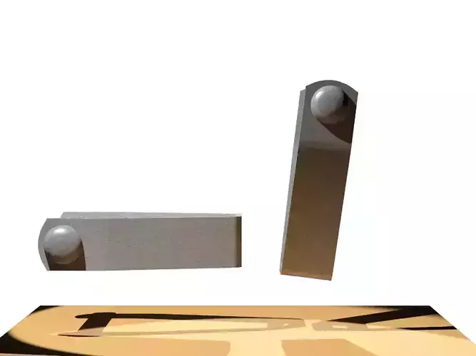 PORTALINEA UNIPOLAR PARA AISLADOR TIPO CARRETE