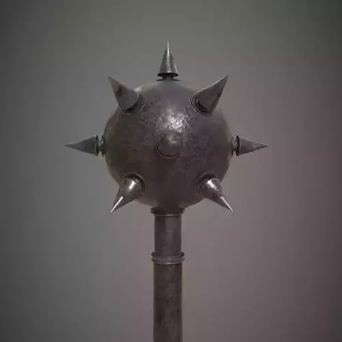 Medieval Mace