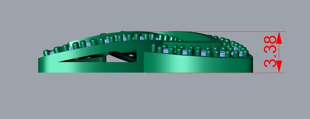 pendant 3D print model_8