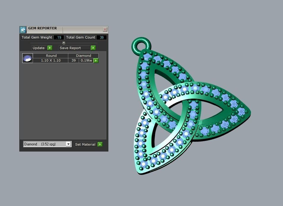 pendant 3D print model_5
