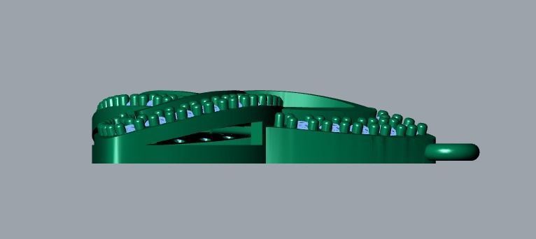 pendant 3D print model_9