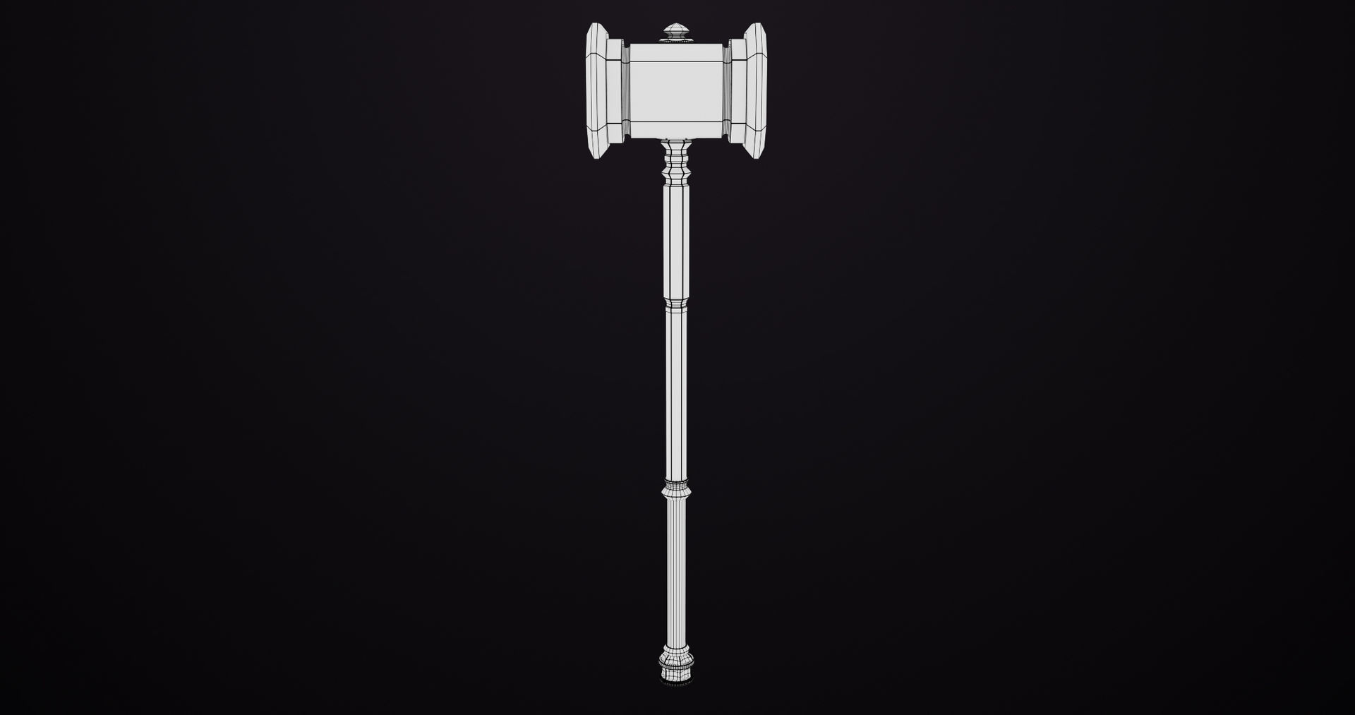 5 Battle Hammers Collection All PBR Unity UE Textures Included _31