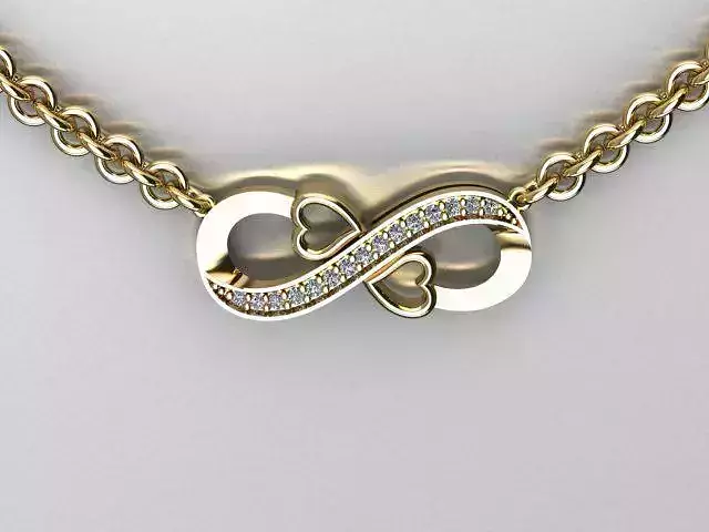 infiniti pendant