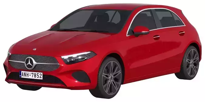 Mercedes-Benz A-Class 2023