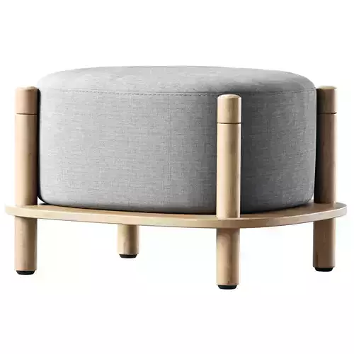 Pouffe Muse by cosmo