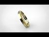 Casual ring 3D print model_1