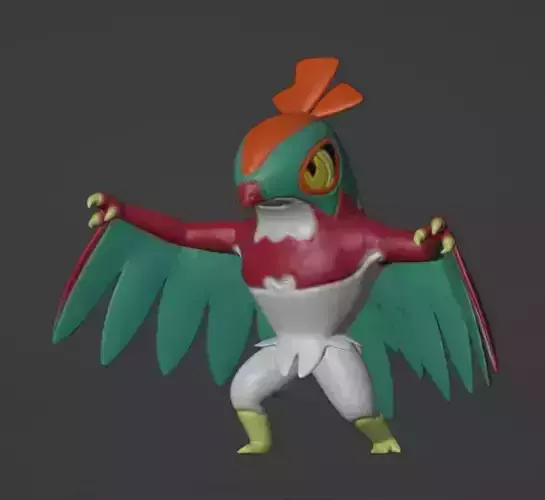Hawlucha