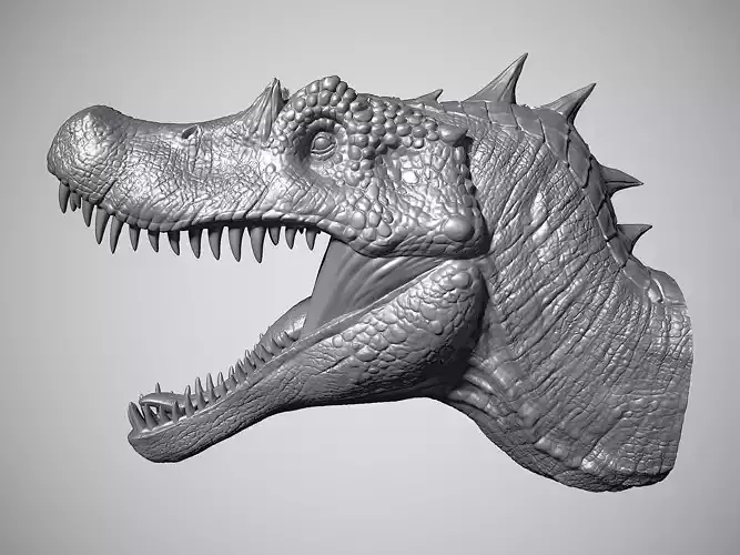 Spinosaurus 3D print model