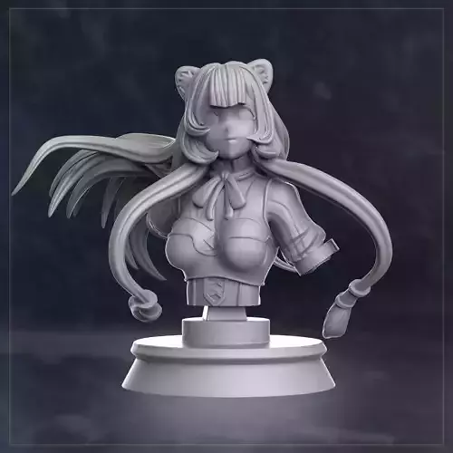 RAPHTALIA BUST
