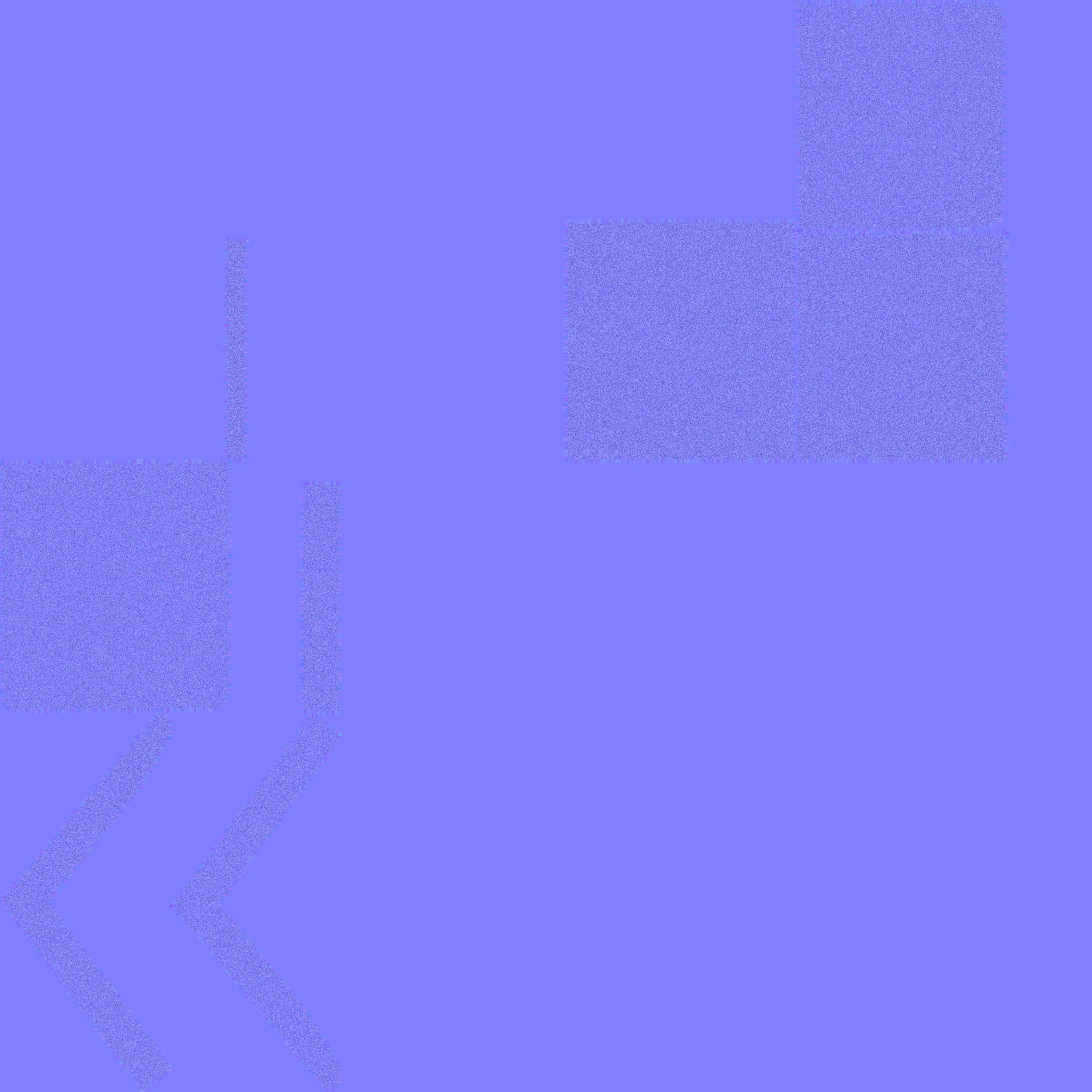 office chair Free low-poly 3D model_5