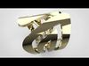 Casual ring 3D print model_1