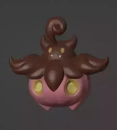 Pumpkaboo