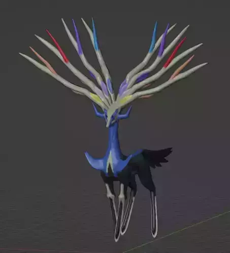 Xerneas