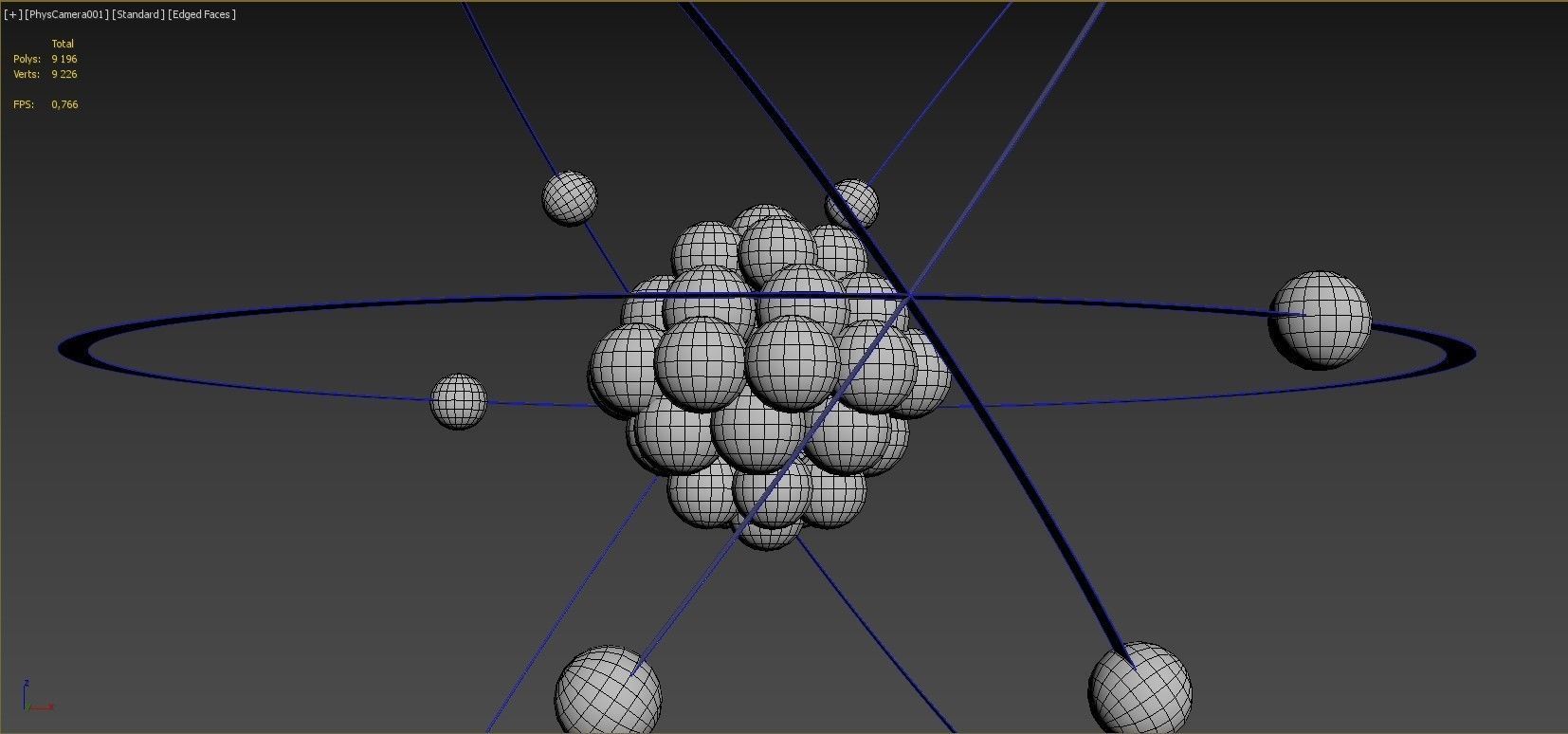 Atom 1 3D model_10